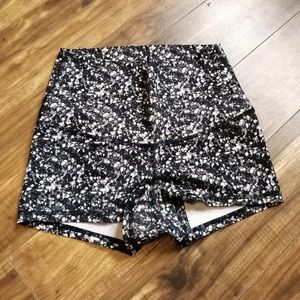 Lululemon High Waisted Shorts